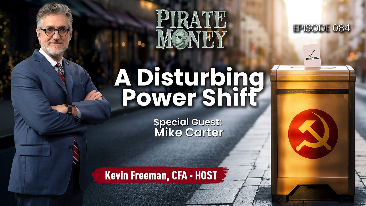 A Disturbing Power Shift: Unpacking the 2025 NYC Mayoral Election | Ep 084