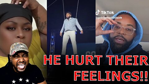 Druski MOCKS Mega Church Pastors Stealing Money From Black People And Christians Are Getting Upset!