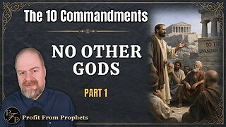 Thou Shalt Have No Other Gods | The Ten Commandments 1/10— Marko Kolic
