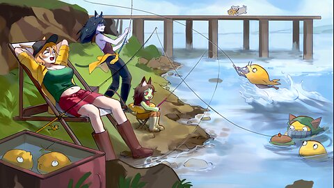 🎣Shobbo The Gobbo Arrives!👺【WebFishing】