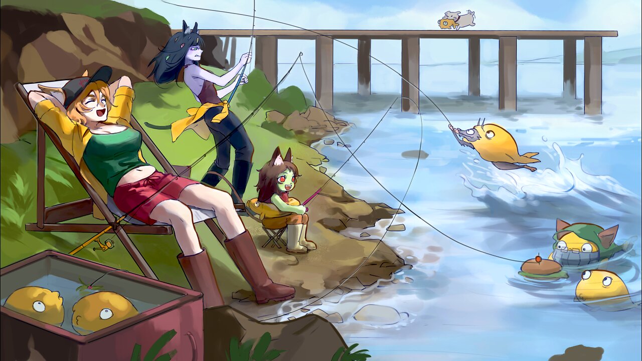 🎣Shobbo The Gobbo Arrives!👺【WebFishing】