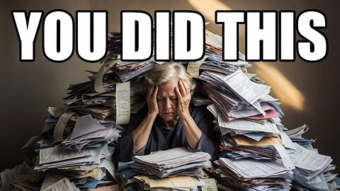 Many Boomers Are Retiring Into Poverty... And It Serves Them Right