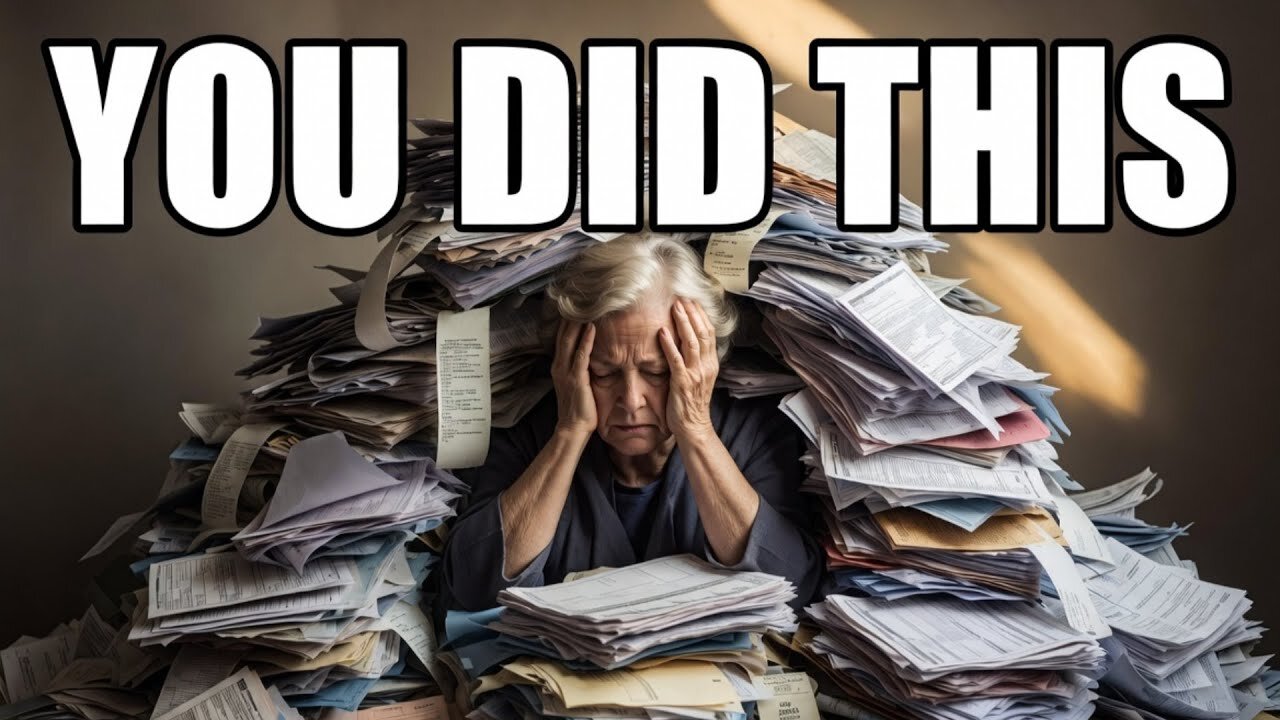 Many Boomers Are Retiring Into Poverty... And It Serves Them Right