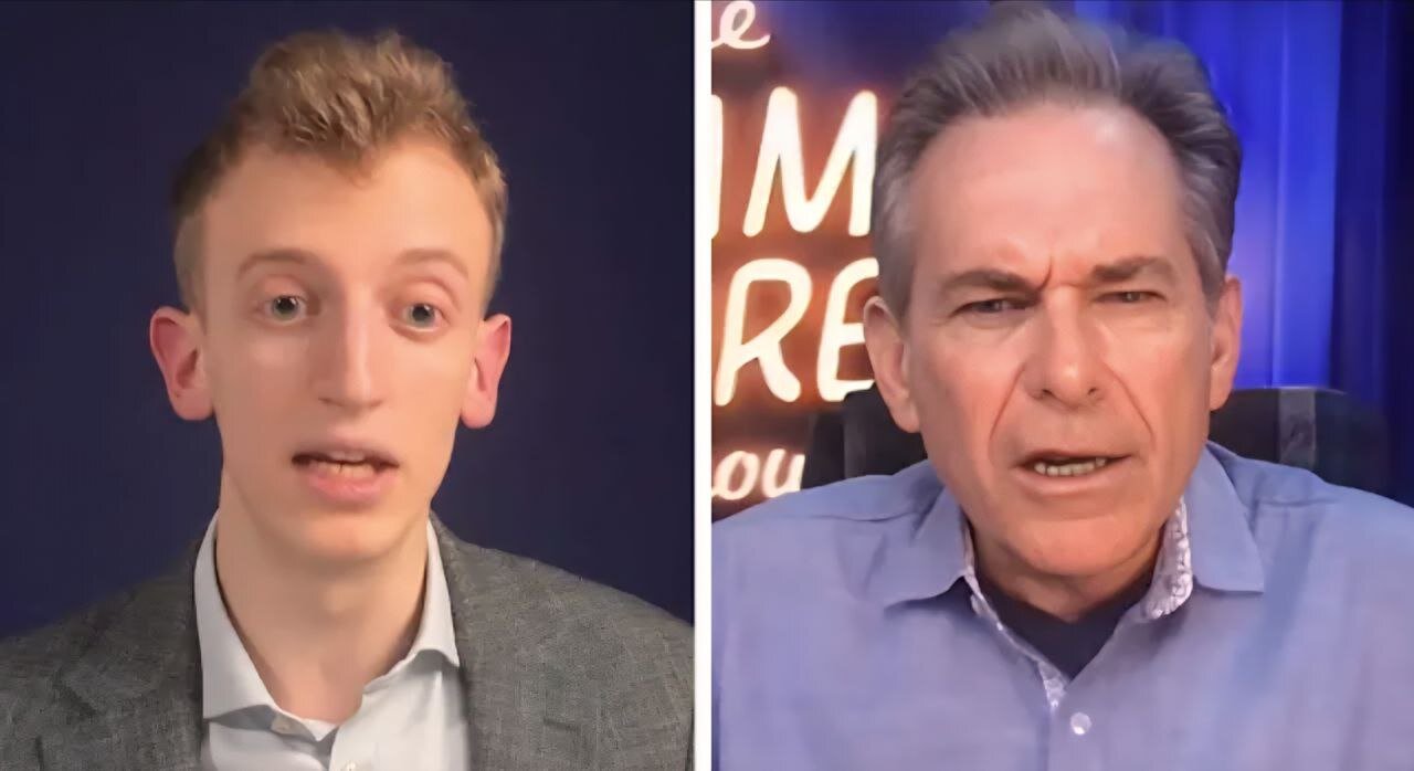 “This is BULLSH*T!” Jimmy Dore CLASHES with Interviewer