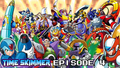 Time Skimmer - Episode 4: X1 - X3