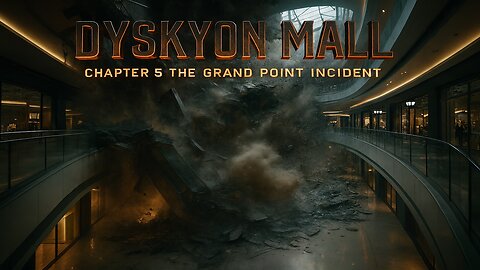 Chapter 5 – “The Grand Point Incident” | Sci-Fi Horror Series Audiodrama