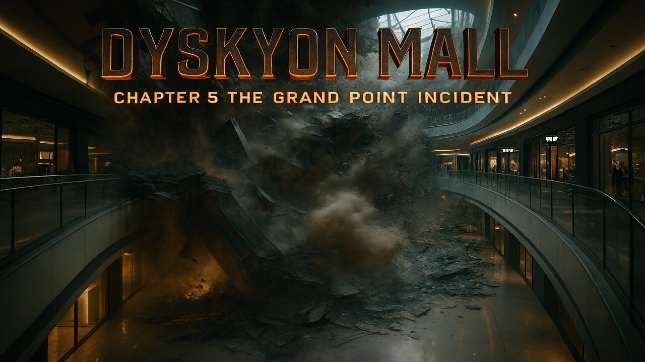 Chapter 5 – “The Grand Point Incident” | Sci-Fi Horror Series Audiodrama