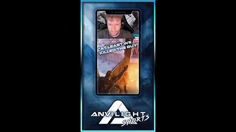 At Least We Killed The Guy...