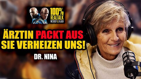 " DIE AUSWIRKUNGEN DES TRANSHUMANISMUS AUF DIE MEDIZIN " - Dr. Nina Pszolla [Teil 1]