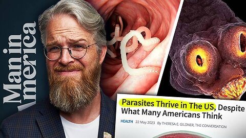 The DISTURBING Truth About Parasites — Live Q&A w/ Dr. Jason Dean