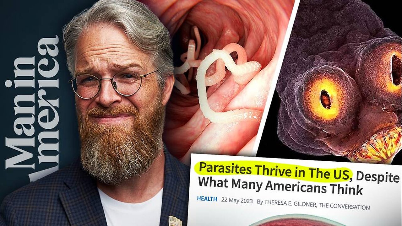 The DISTURBING Truth About Parasites — Live Q&A w/ Dr. Jason Dean