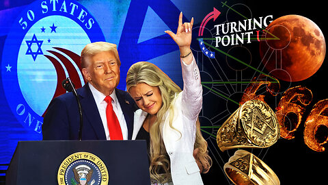 Der Mord an Charlie Kirk: Kabbala-Freimaurer-Megaritual auf dem Weg zu Jom Kippur?