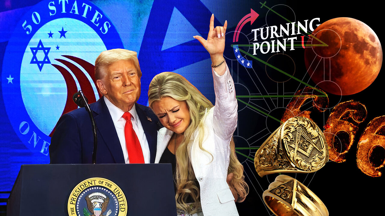 Der Mord an Charlie Kirk: Kabbala-Freimaurer-Megaritual auf dem Weg zu Jom Kippur?