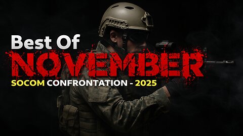 Best of November 2025 – SOCOM Highlights [GXG] Good Timez Gaming