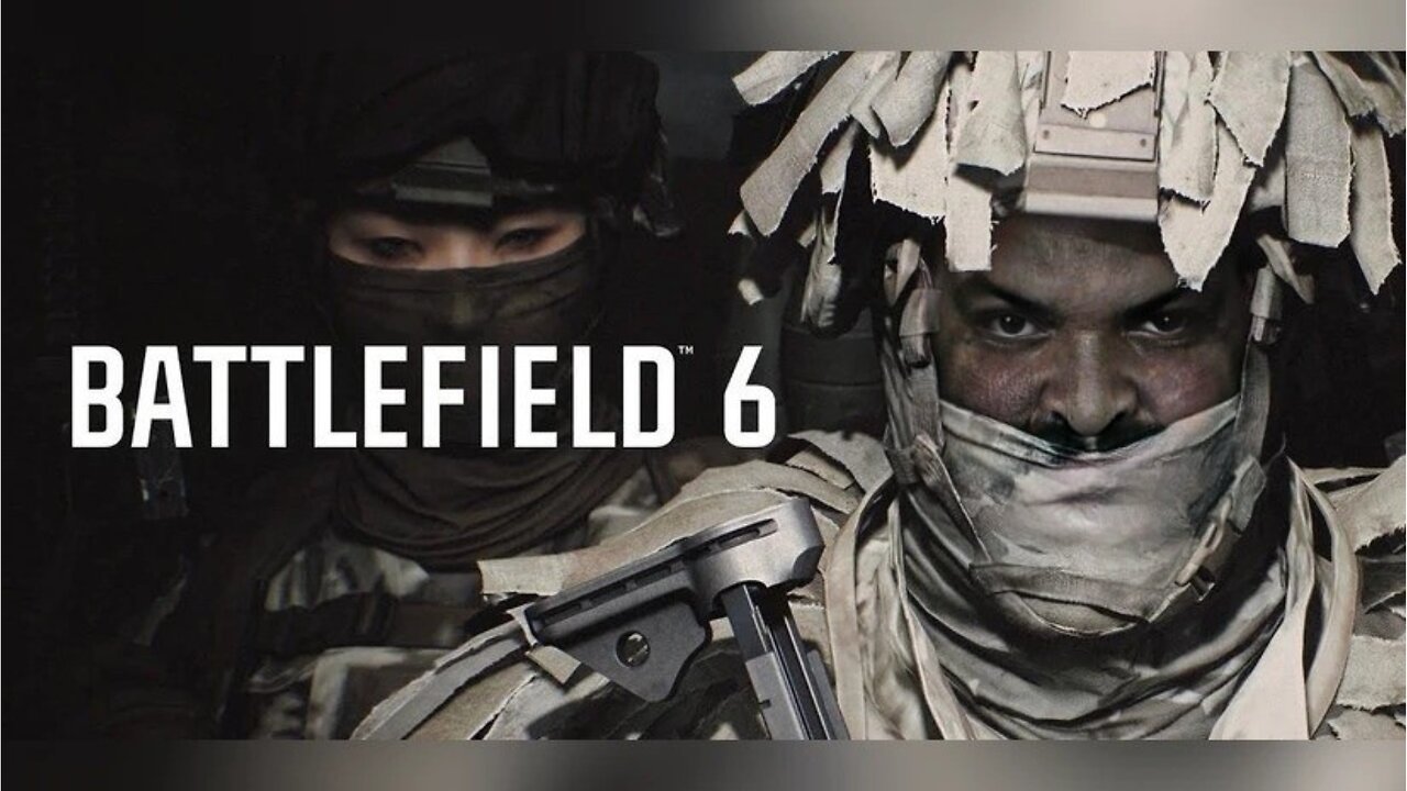 Battlefield 6 | Time to Nut Up and Squad Up | Regiment Donor Drive