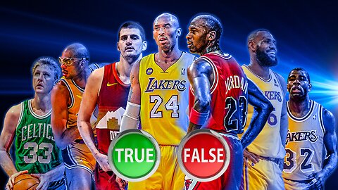 True NBA Fans - Quiz Challenge