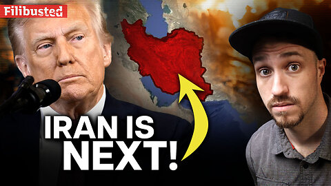 Trump Just Changed Everything for Iran!!!