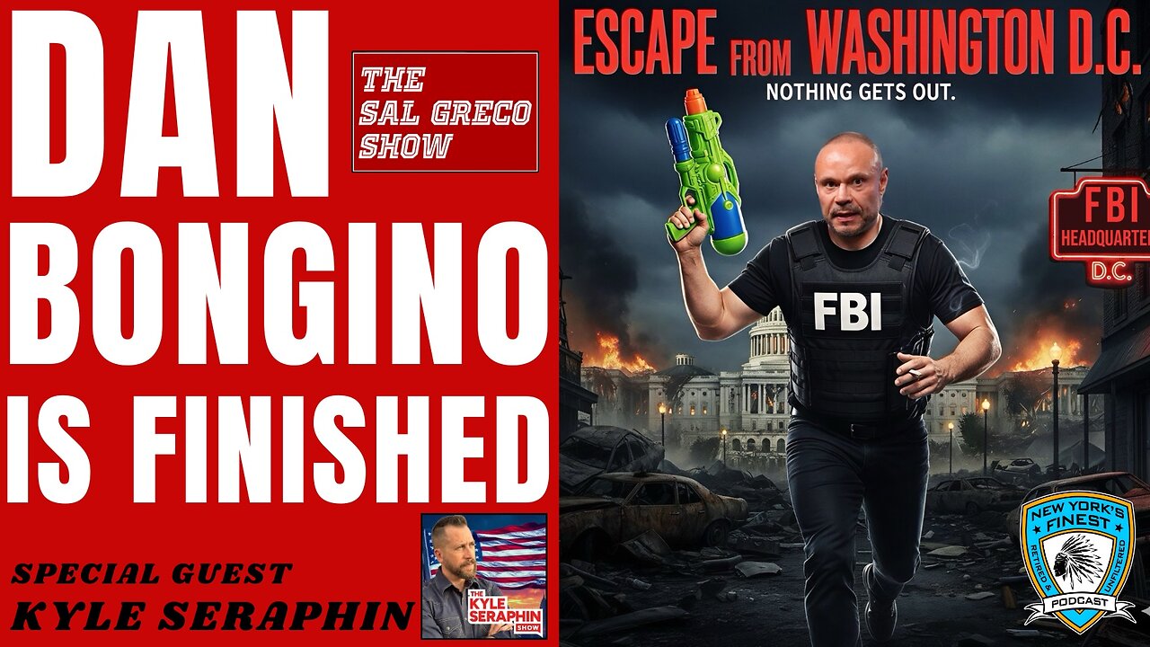 What’s Going On With The FBI | Ep. 154