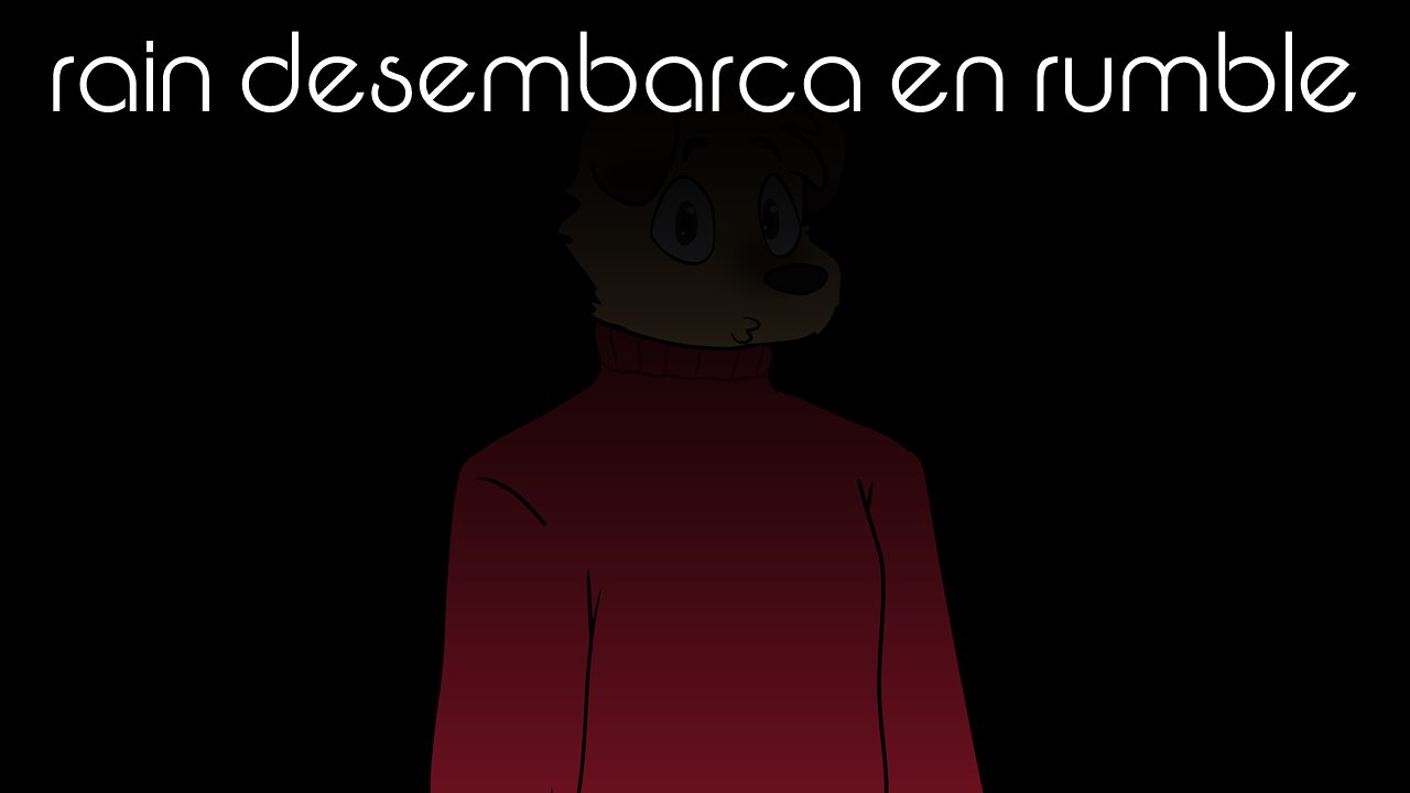 Rain Perdomo, el crítico de música más furro y TLP de Internet
