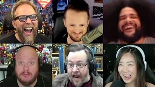 Ryan Kinel on Black People in Movie Theaters