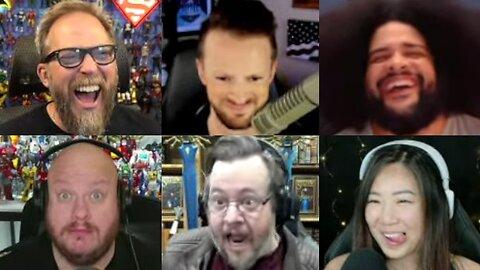 Ryan Kinel on Black People in Movie Theaters