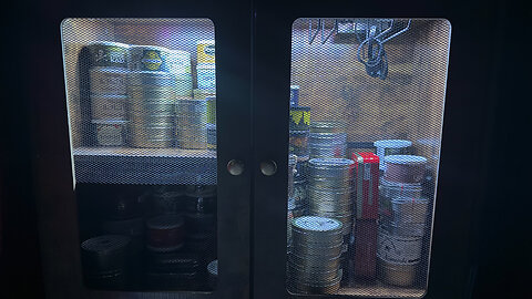 2025 -Year End Review- Tobacco Room Tour