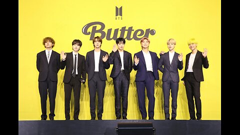 BTS-방탄소년단-Butter-Official-MV_ SPICAL thanks to |YASHWA GILL|