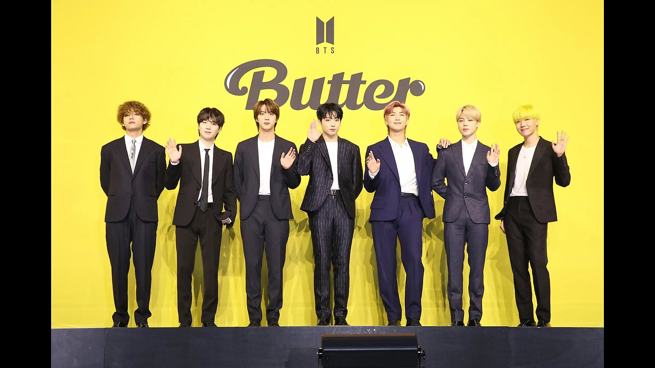 BTS-방탄소년단-Butter-Official-MV_ SPICAL thanks to |YASHWA GILL|