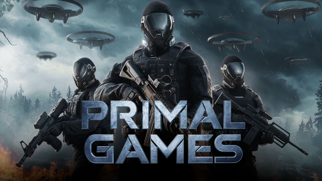 PRIMAL GAMES | Green Band Trailer | Hannaj Bang Bendz | John Love | Gary Kasper