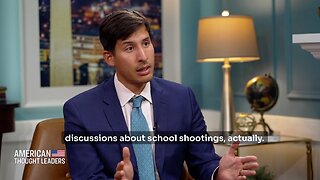 Is there a link between mass shootings and antidepressants? Dr. Josef Witt-Doerring explains