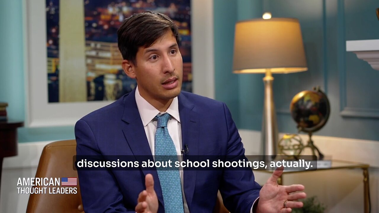 Is there a link between mass shootings and antidepressants? Dr. Josef Witt-Doerring explains