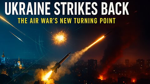 Ukraine STRIKES BACK! Massive Counterattack Leaves 500,000 Russians Without Power 🔥