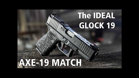 The IDEAL GLOCK 19