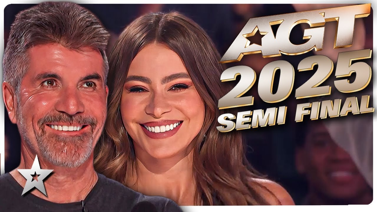 America's Got Talent 2025 ALL AUDITIONS | Semi-Final