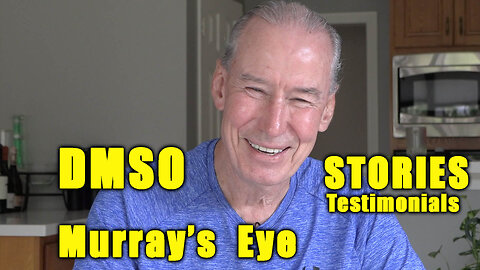 DMSO Stories: Murray's blind eye
