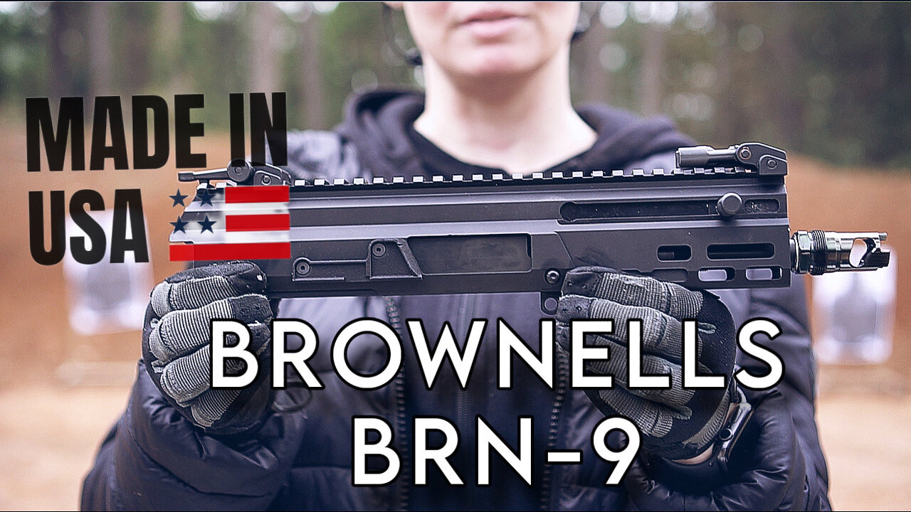 BROWNELLS BRN-9