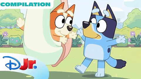 Bluey 18 FULL Episodes Compilation! Onesies, Omelette and more