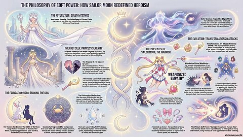 Sailor Moon's Lunar Soul