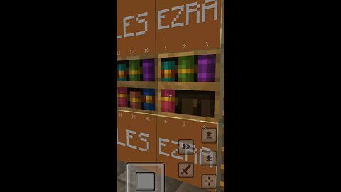 Ezra 6 - the KJV Bible in vanilla Minecraft #KJV #Ezra #Bible #Minecraft