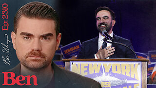 Ep. 2310 - Will New York Surrender To Pro-Jihadist, Marxist Mamdani?