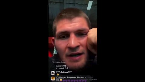 Khabib Nurmagomedov returt UFC White House