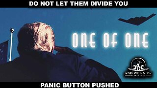 1.22.26: AF1 Scare Event, America First, Do not let THEM divide you, Concessions made, Pray!