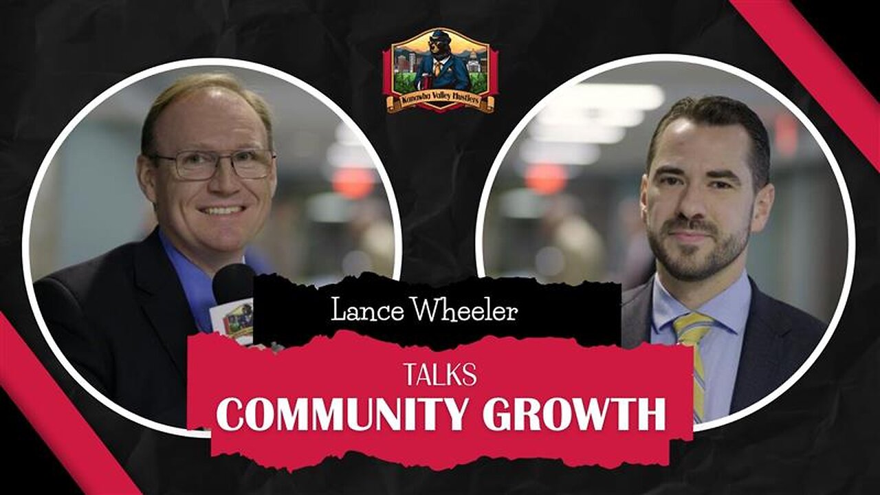 Lance Wheeler Talks Community Growth