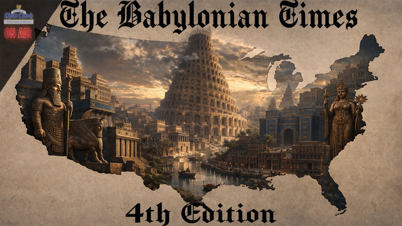 The Babylonian Times, 4th Edition