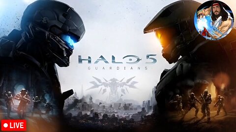 Halo 5 | Sharing Gabagool with Neo & Dude
