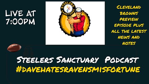 Steelers Sanctuary Browns Preview