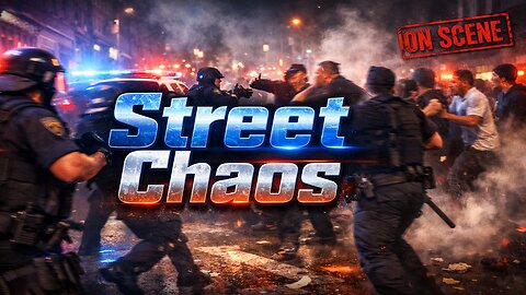 🚨 Street Chaos: Entitled Illegal Immigrants Go on the Attack
