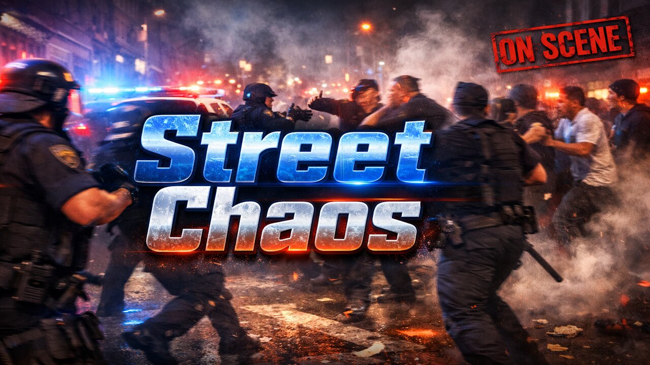 🚨 Street Chaos: Entitled Illegal Immigrants Go on the Attack