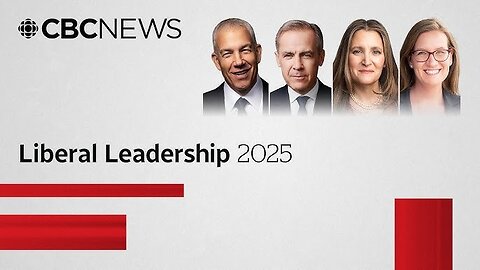 Liberal Leadership 2025 | CBC News Special