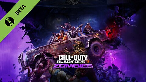 Call of Duty: Black Ops 7 (Zombies Beta) - No Commentary Gameplay